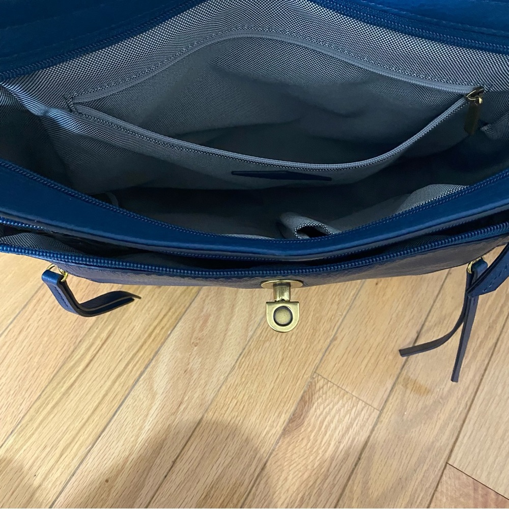 Fossil Amelia Backpack Adjustable Backpack / Cros… - image 7